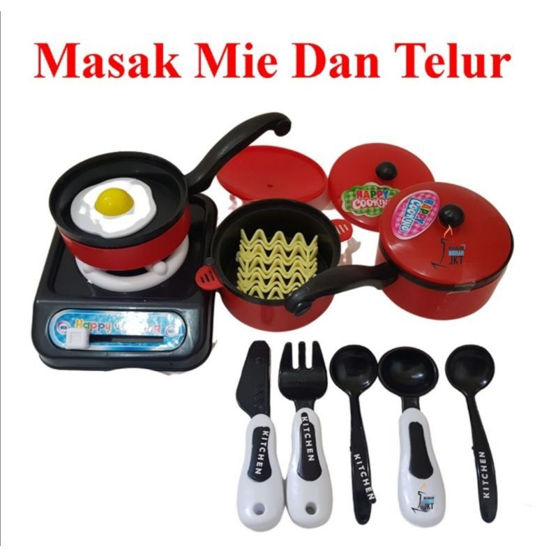 Gambar Aneka Masak Masakan Komplit Mainan Anak Perempuan Set Pretend Play
